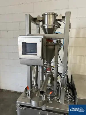 USED Merrick Industries Merrick Loss in Weight Feeder, Model LIW 530
