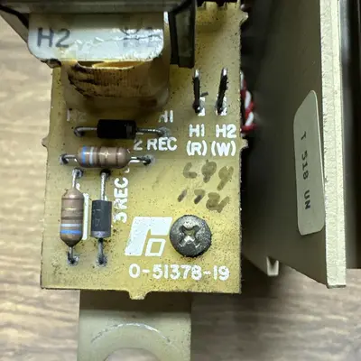 USED RELIANCE ELECTRIC 0-51378-19