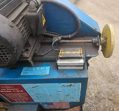 USED 1992 DOALL C-916M