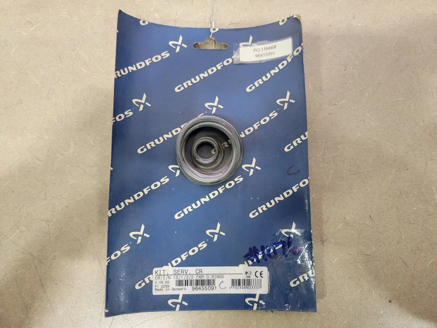 NEW GRUNDFOS 96455091