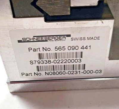 USED Hardinge Hardinge 5C