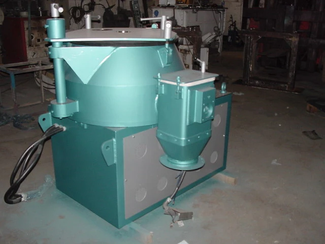 150 L T.K.Fielder Rapid High intensity Mixer HMA 150