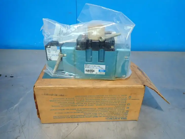 Used MAC VALVES MVA2BA121PM111DA Pumps Ohio US | HGR 24 #881980
