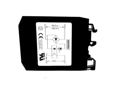 NEW ENTRELEC 000802520 TERMINAL BLOCK