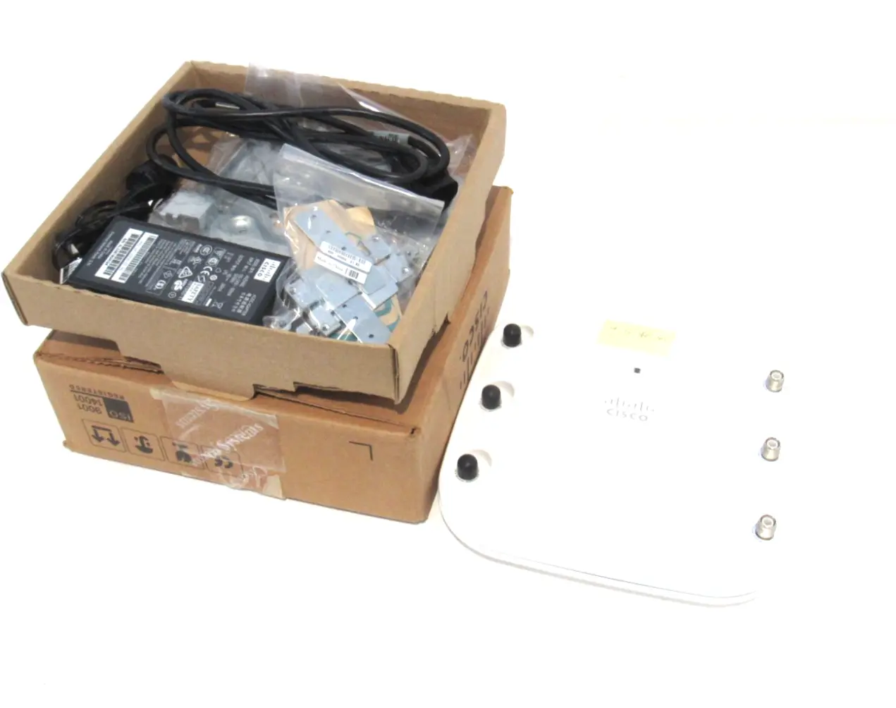 NEW CISCO AIR-AP1262N-A-K9 WIRELESS ACCESS POINT AIRAP1262NAK9