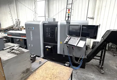 2025 HURCO TM10Mi CNC Lathes Multi-Axis | Clark Machinery Sales, LLC (1)
