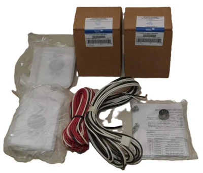 York Johnson Controls 2EC0402 Dual Enthalpy Field Kit, With HE-68N3-0N00WS [New]