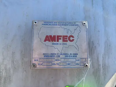 New | in-Stock AMFEC 610 Belt Conveyors Illinois US | M&M Equipment Corp. #1498469