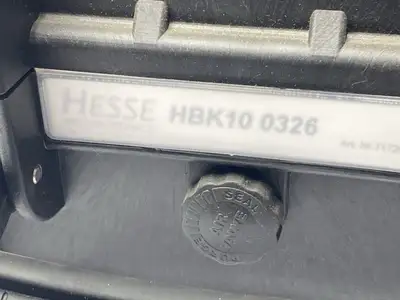 USED HESSE HBK10-0326