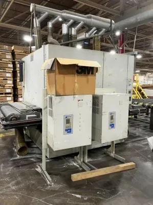 USED 2012 TIMESAVER 252301C