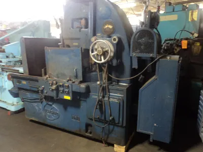 BLANCHARD 18-30 GRINDERS, SURFACE, ROTARY TYPE - VERTICAL | GCH Machinery (1)
