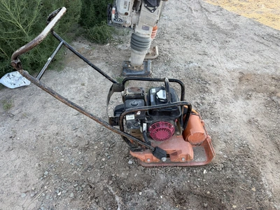Used _UNKNOWN_ _UNKNOWN_ Plate Compactors Texas US | Miedema Asset Management Group #1315784