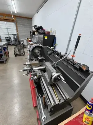 Used 2022 GMC GML-1640HD Gap Lathes Arizona US | KD Machinery #1470572