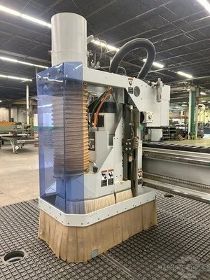 USED 2014 WEEKE OPTIMAT BHP008
