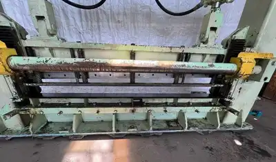 0.187" x 6.5' Denro Hydraulic Crop Shear