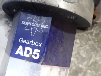 USED SEMTORQ INC AD5