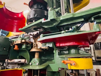 Used _UNKNOWN_ _UNKNOWN_ Can Seamers New York US | Melvina Can Machinery #1229215