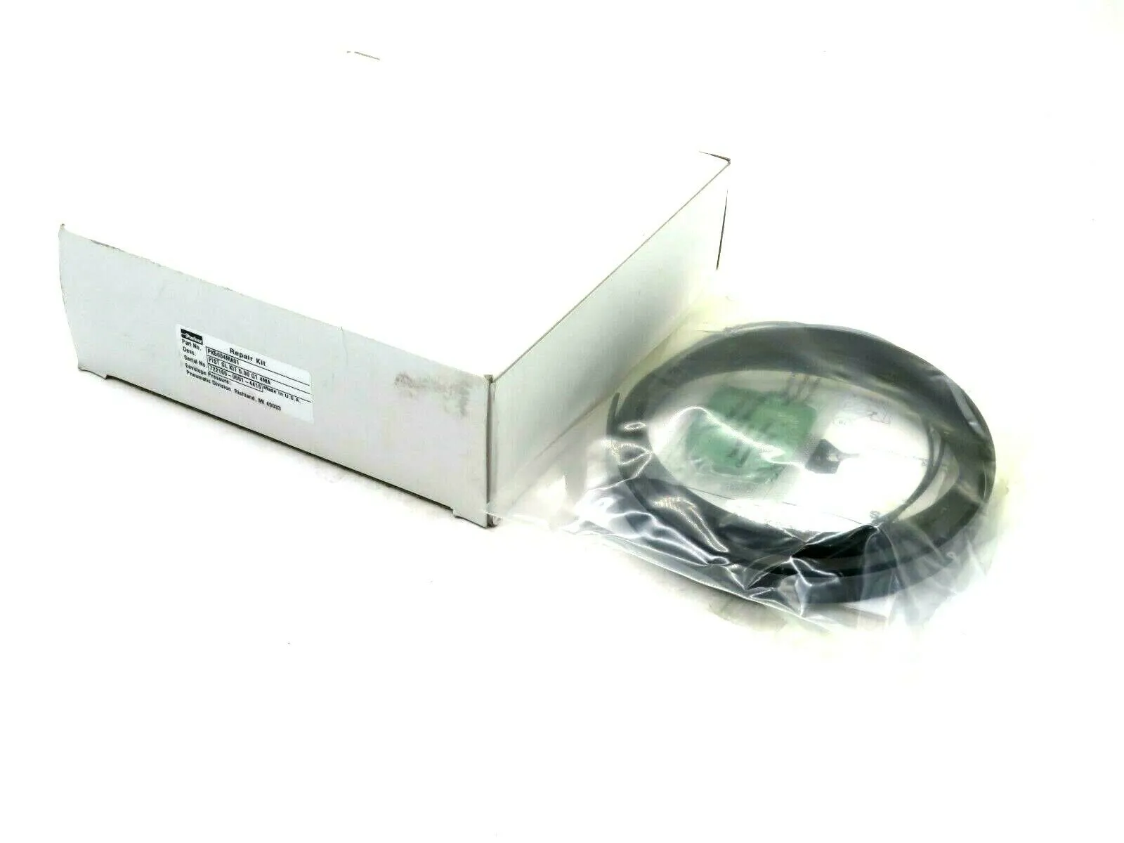 NEW PARKER PK5004MA01 REPAIR KIT PIST SL KIT 5.00 G1 4MA