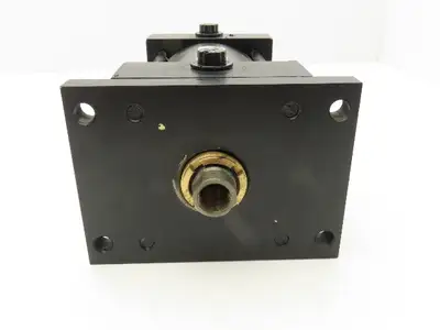 Parker 4.00J2ANLU19A3.000 Pneumatic Air Cylinder 4" Bore x 3" Stroke 250PSI