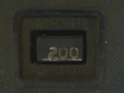 USED UNKNOWN MANUFACTURER BREAK478