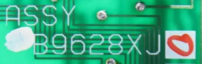 NEW YOKOGAWA B9628XJ CONVERTER BOARD B9628XJO