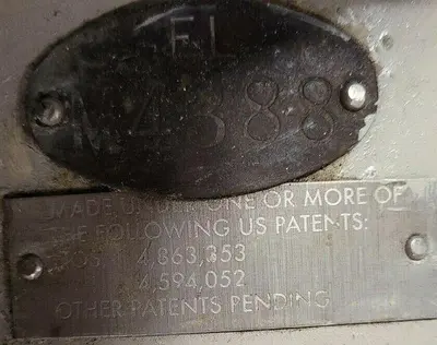 USED SULZER FLM-4388