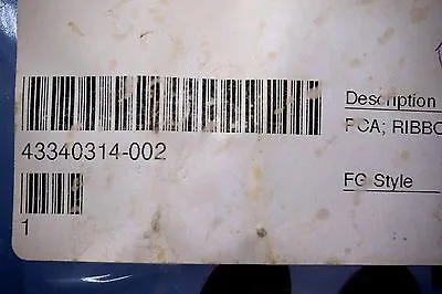 NEW UNISYS 4334 0306-001