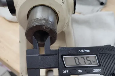 TSUDAKOMA Tailstock - 4 3/8 Center Height Tooling & Accessories, Tooling | Machinery Central (7)