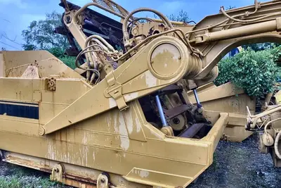 Used 1984 CATERPILLAR 615 Scrapers Louisiana US | Proxy Equipment #1377865