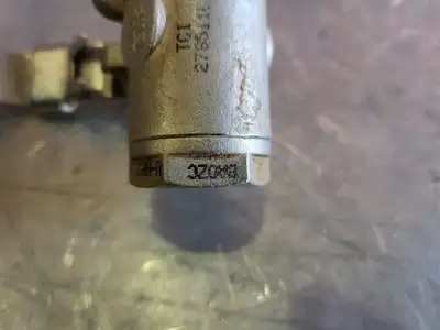 1/2" 2000 CWP Ball Valve