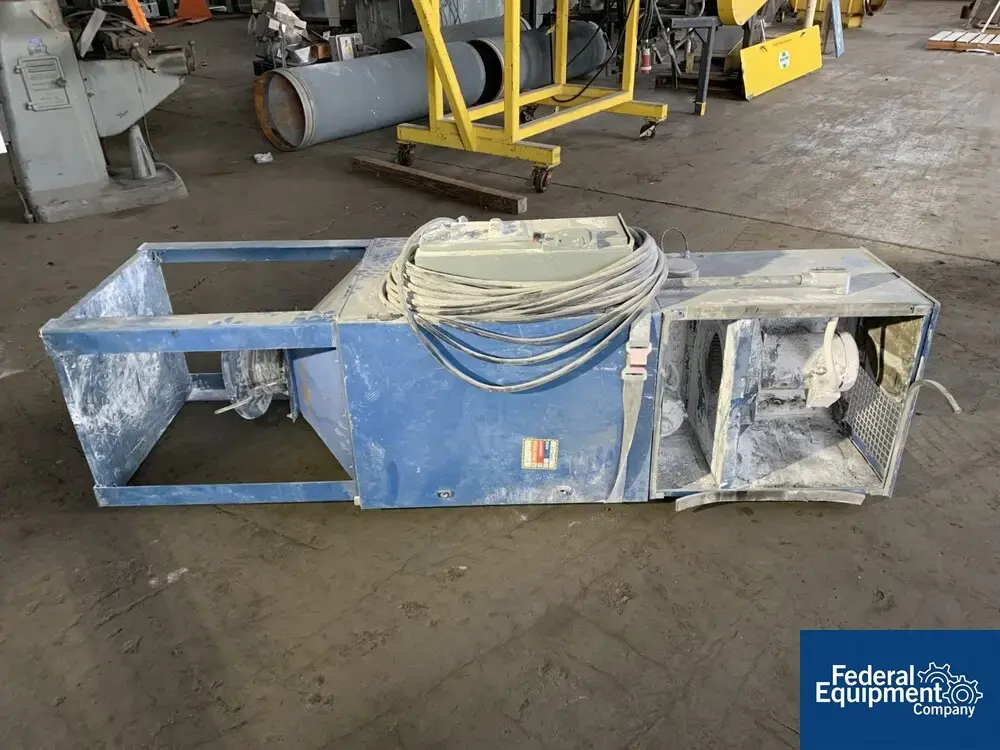 USED Torit Donaldson Torit Dust Collector