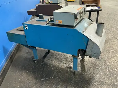 Used MORITA IRON CO., LTD M1500 Heat Treating Furnaces Ohio US | HGR 24 #1358139