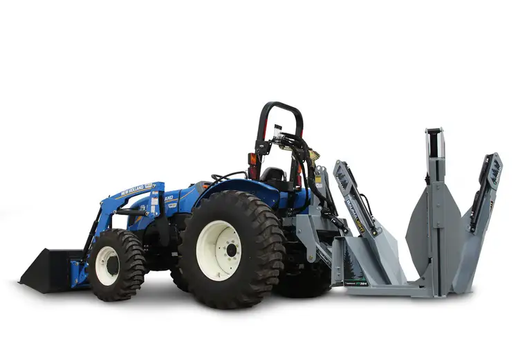 Used BAUMALIGHT _UNKNOWN_ Landscaping Equipment (Miscellaneous) Iowa US | Keast Enterprises #1573908