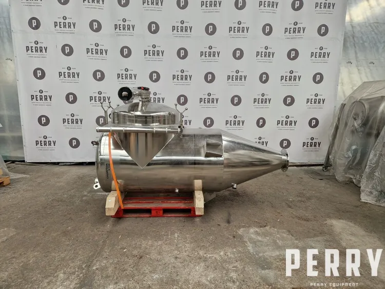 2018 COPERION K-TRON SFR 36 Filter Pressure Leaf (1 - 199 SQFT) | Perry Equipment