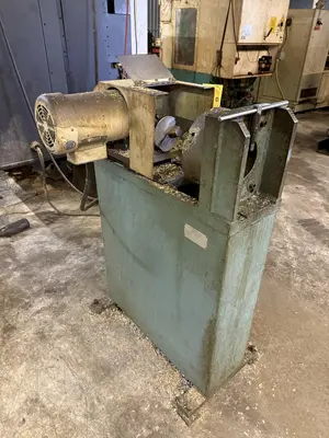 USED JF BERNS 76-JB-3CAPACITY ................. 3"DIGITAL READ OUT ......... YESMOTOR .................... 3 HP