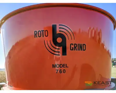 Used ROTO GRIND _UNKNOWN_ Bale Choppers - Feeders Iowa US | Keast Enterprises #1360410