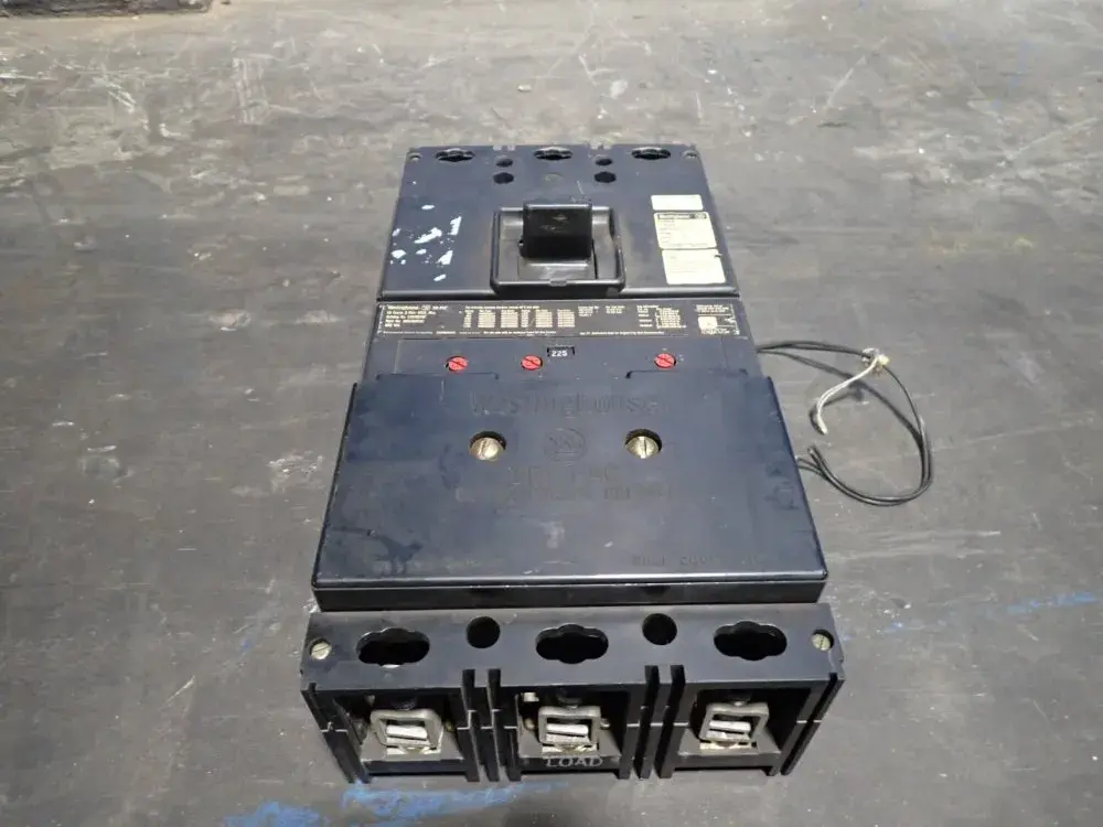 USED WESITNGHOUSE LA3400PRF