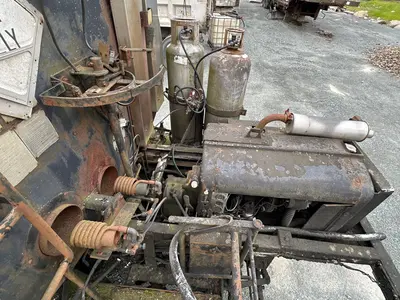 Used 1988 WHITE/GMC 9500 Misc Trucks Pennsylvania US | Proxy Equipment #1385199