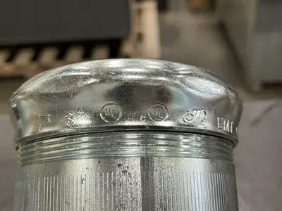 3" EMT Compression Coupling