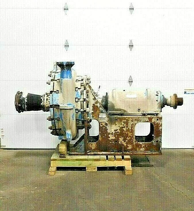 Used GOULDS PUMPS 5500.B4.4X6-29 Centrifugal Pumps Ohio US | Equipment Recovery Corp. #1331504