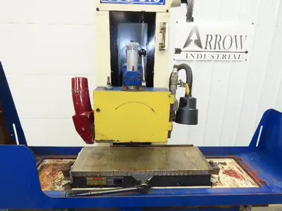 Used CLAUSING _UNKNOWN_ Reciprocating Surface Grinders Indiana US | Arrow Industrial #1368178