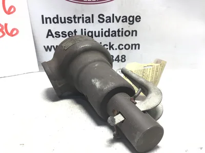 CONBRACO Pressure Relief Valve (MODEL: 19KHGK135A)