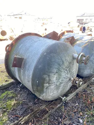 1973 _UNKNOWN_ 1300 Liters Cuve en Inox | Perry Equipment (3)