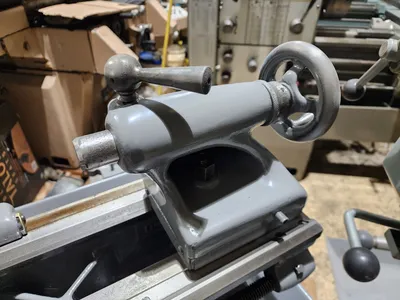 South Bend 10" x 20" Tool Room Lathe