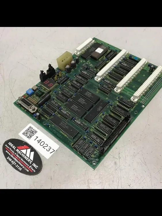 Used TOSHIBA H1737601 Circuit Boards Michigan US | Ideal Machinery #598791