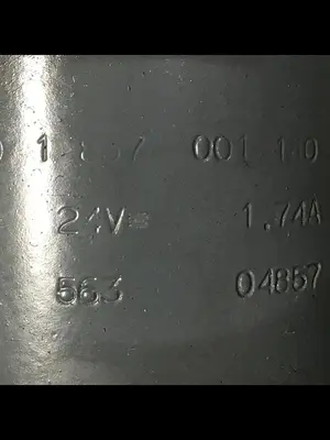 USED BOSCH 0 810 001 899