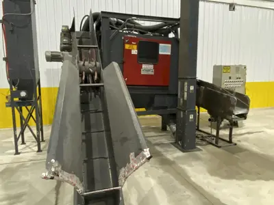 USED ROSLER JDBC-11/2