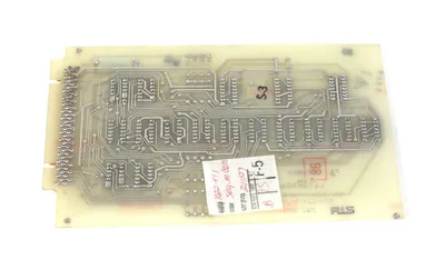 NEW RIS 141485H4 PC BOARD RA-852A, C-1022-992