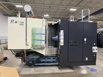 USED 2013 MAKINO A61NX