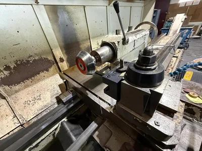 USED 2001 WEILER E 90 / 4.5 M